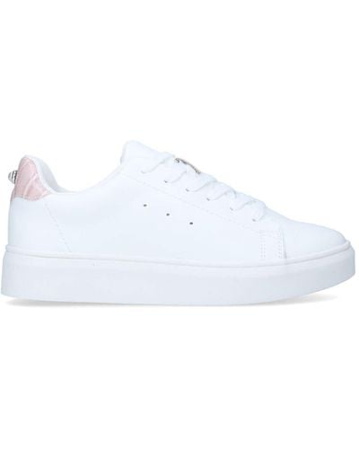 Miss Kg 'kingston' Trainers - White