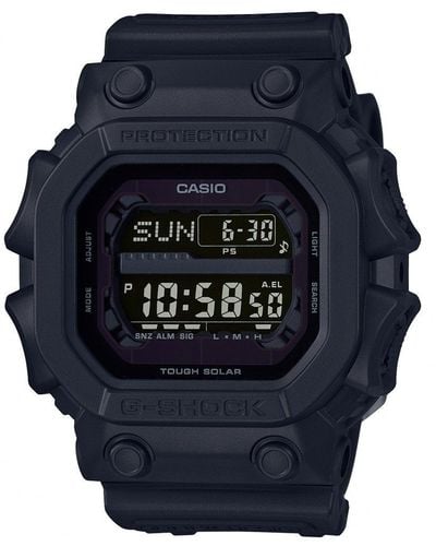 G-Shock G-shock Xl Classic Digital Solar Watch - Gx-56bb-1er - Blue