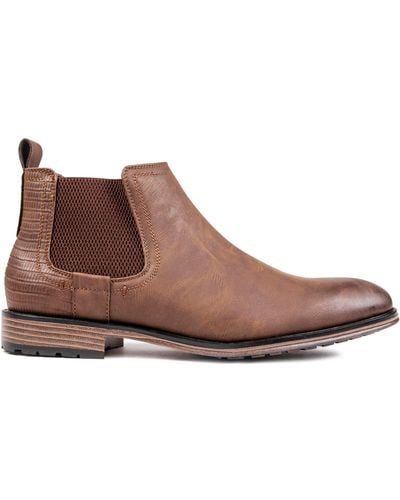 Soletrader Maley Boots - Brown