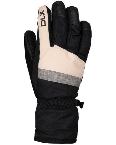 Trespass Jarol Ski Gloves - Black