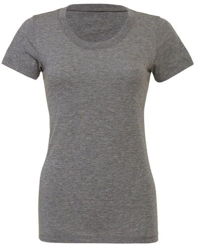 Bella Canvas Triblend T-shirt - Grey