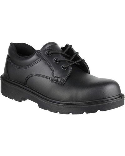 Amblers Safety 'fs38c' Safety Shoes - Black