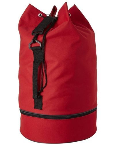 Bullet Idaho Sailor Bag - Red