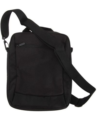 QUADRA Executive Ipad Case Bag - 4.5 Litres - Black