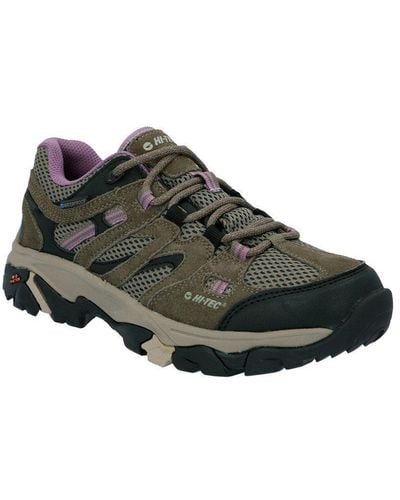 Hi-Tec 'apex Lite Low' Hiking Shoes - Grey