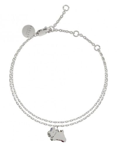 Radley Cranwell Close Fashion Bracelet - Ryj3155s - White