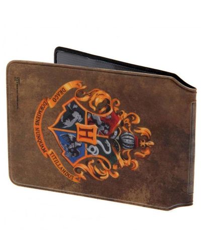 Harry Potter Ravenclaw Card Holder - Brown
