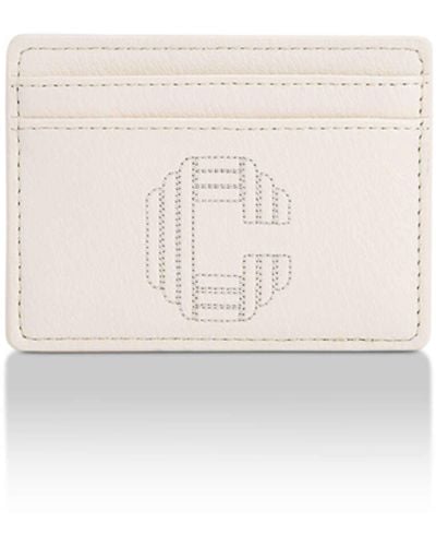 Carvela Kurt Geiger 'icon Cardholder' Bag - White