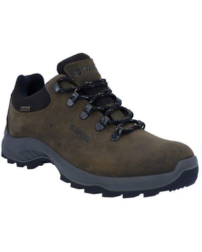 Hi-Tec Walk Lite Camino Ultra Boots - Black