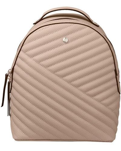 Fiorelli Anouk Backpack Quilt - Brown