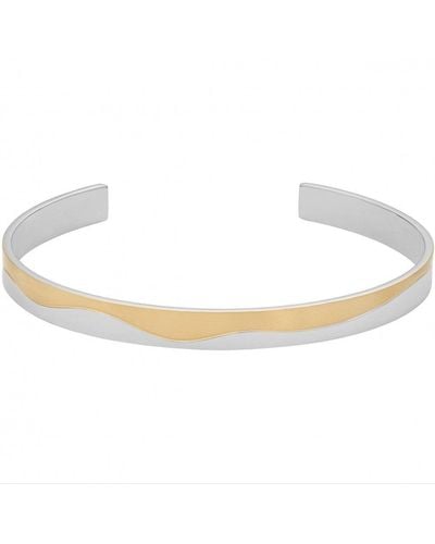Skagen Kariana Stainless Steel Bracelet - Skj1704998 - White