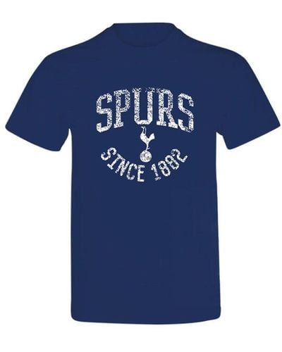 Tottenham Hotspur Fc T-shirt - Blue
