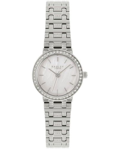 Radley Fashion Analogue Quartz Watch - Ry4563 - White