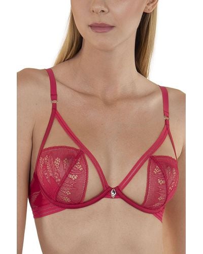 Lisca Soul' Underwired Non-padded Triangle Bra