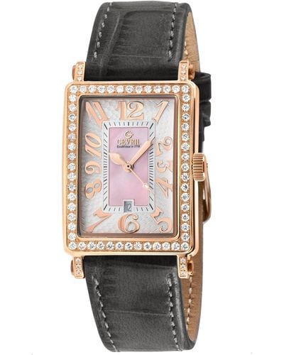 Gevril discount watches women's