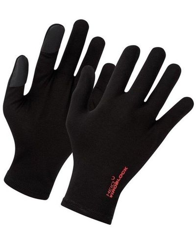 PREMIER Heiq Viroblock Touch Gloves - Black