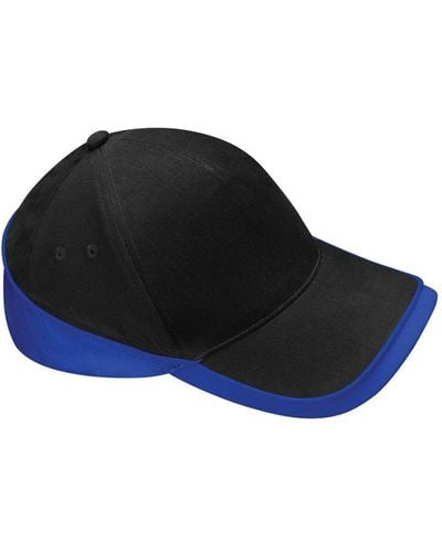 BEECHFIELD® Teamwear Competition Cap Baseball / Headwear - Blue