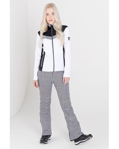 Dare 2b Waterproof 'inspired' Ski Trousers - White