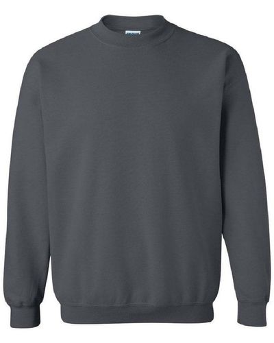 Gildan Heavy Blend Crewneck Sweatshirt - Grey