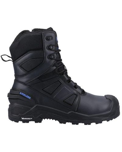 Amblers Safety 981c Safety Boots - Blue