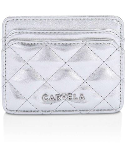 Carvela Kurt Geiger 'gemstone Card' Bag - White