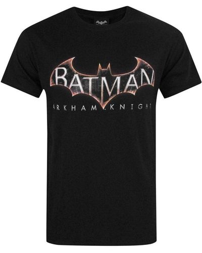 Batman Arkham Knight T-shirt - Black