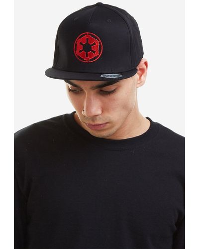 Star Wars Empire Logo Cap - Black