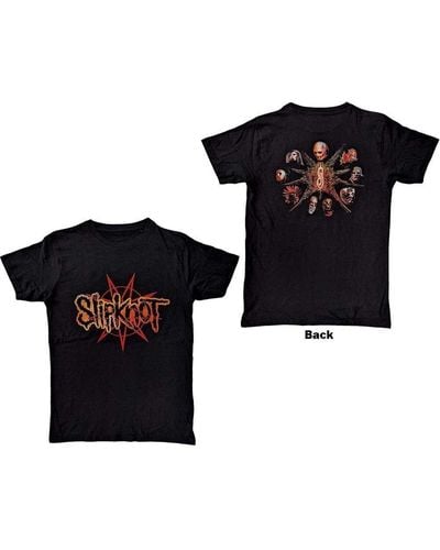 Slipknot The End So Far T-shirt - Black