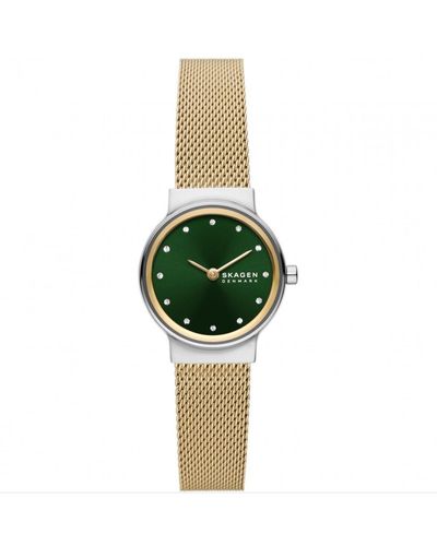 Skagen Classic Analogue Quartz Watch - Skw3068 - Green