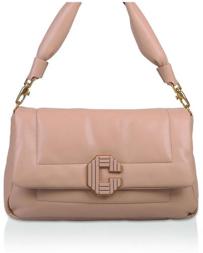Carvela Kurt Geiger 'softy Large' Bag - Pink