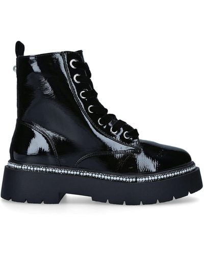 Miss Kg 'harper' Boots - Black
