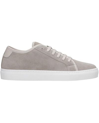 National Standard Edition 3 Sneakers In Gray Suede
