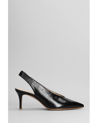 Gray Fabio Rusconi Shoes for Women | Lyst