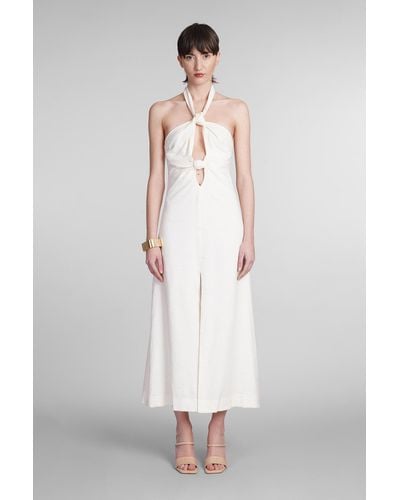 Cult Gaia Susana Dress - White