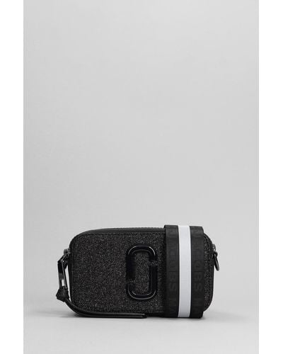 Marc Jacobs Snapshot Shoulder Bag - Black