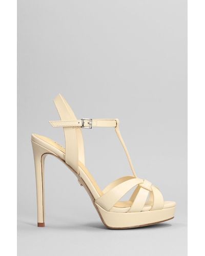 Natural Lola Cruz Shoes for Women | Lyst