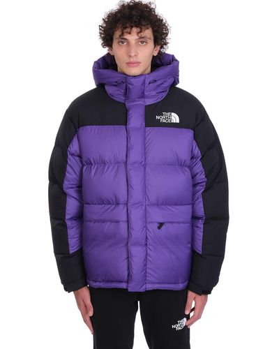 The North Face Himalayan Down Parka - Purple