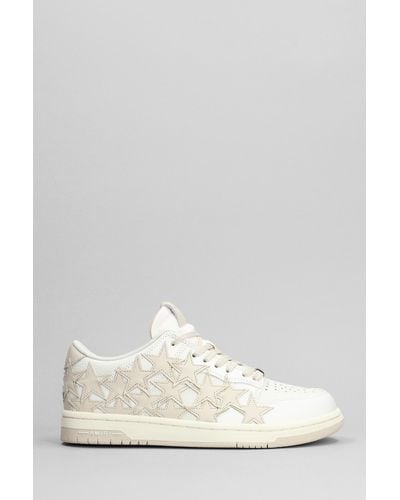Amiri Sneakers Stars - Bianco