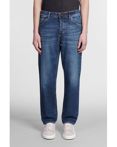 Men's PT Pantaloni Torino Straight-leg jeans from $221 | Lyst