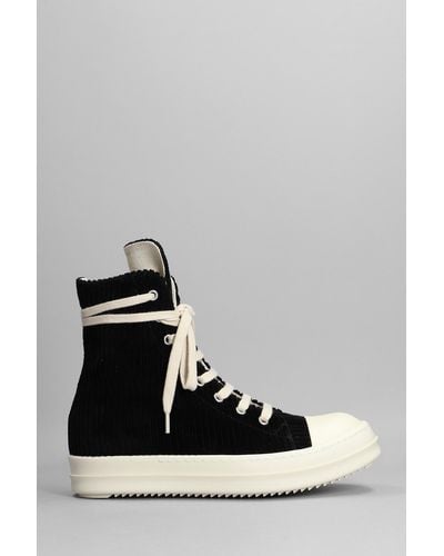 Rick owens alte store al ginocchio