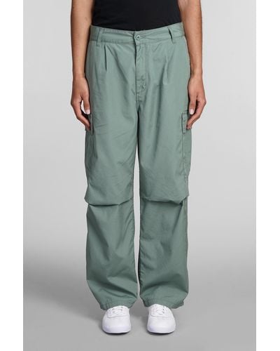 Carhartt Pantalone in Cotone Verde