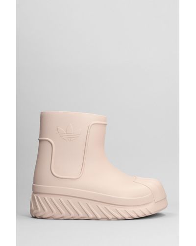 adidas Originals Rain Boots - Pink