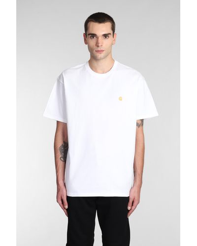 Carhartt WIP Underground Sound T-shirt in White for Men | Lyst