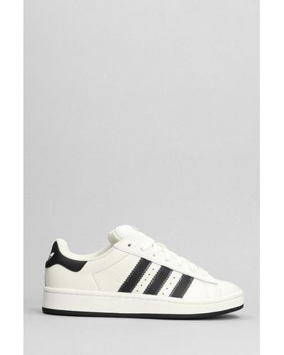 adidas Campus 00s Sneakers In White Leather