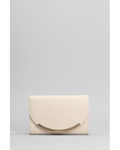 See By Chloé Lizzie Wallet - Natural