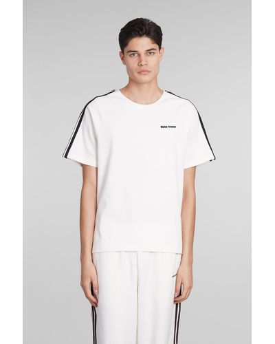 adidas T-Shirt in Cotone Bianco