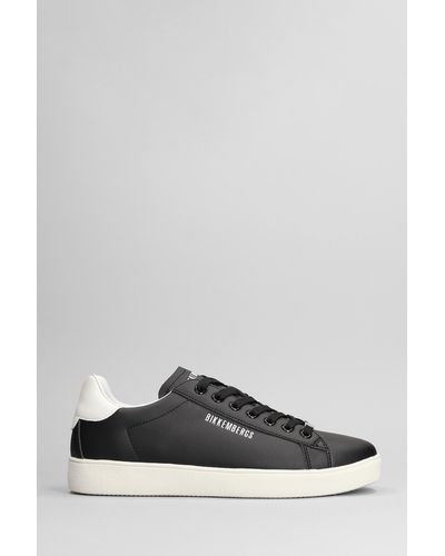 Gray Bikkembergs Sneakers for Men | Lyst