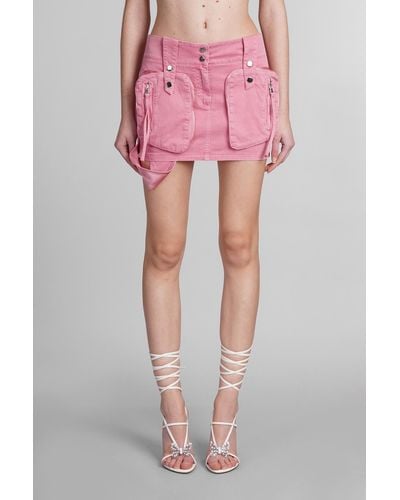 Blumarine Skirt - Pink