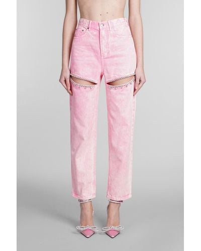 Area Jeans - Pink