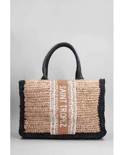 DE SIENA Women Ibiza Jute Bag